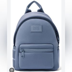 Dagner Dover Small Dakota backpack in ASH BLUE - brand new with tags
